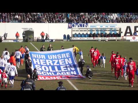 SV Pastow F- Junioren / FC Hansa Rostock 26.02.2011