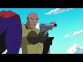 Worldwide Battle Part 1 Justice League Unlimited