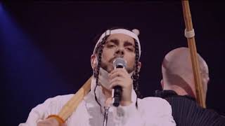 Cartomancia - Conan Osíris no Coliseu dos Recreios