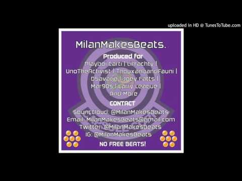 Mar90s Unotheactivist Thouxanbandfauni - First Day In The Trap[Prod Milan x ChinatownBeats]