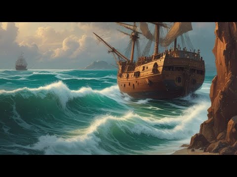 1623 Lost Galleon: The Hunt for the World's Most Valuable Shipwreck | Myth Hunters