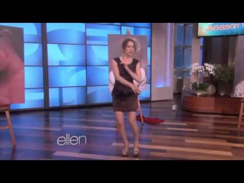 Exclusive! Ellie Kemper is the Dancer of the Day