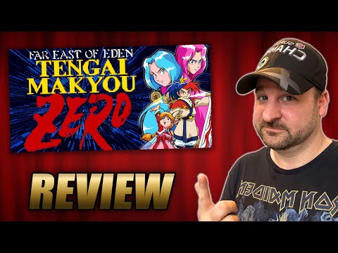 Far East of Eden Zero - The Most Ambitious SNES RPG?