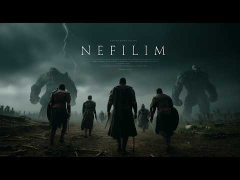 The Nephilim | Full Movie 4K | The Divine Blood and The Fall of the Watchers