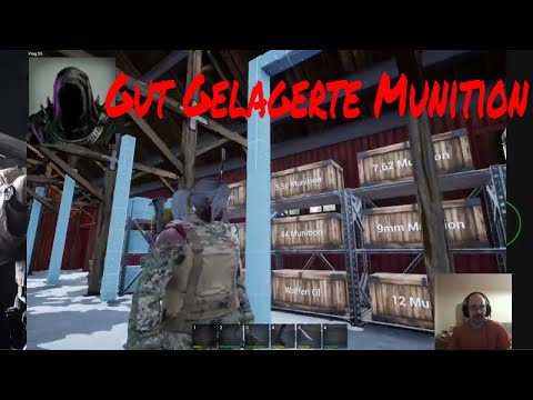 No One Survived zur Feierabendendspannung Episode 10 -  Munition Satt