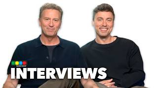 John Francis Daley &amp; Jonathan Goldstein on Making Mayday &amp; Working with Ryan Reynolds