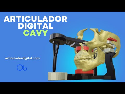 Articulador Digital CAVY