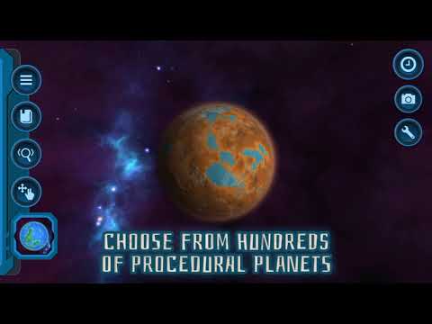 Pocket Galaxy - Space Sandbox Video