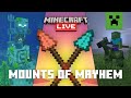 FIRST LOOK SPEAR AND NAUTILUS Minecraft LIVE September 2025