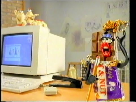 Tyne Tees Adverts and Continuity - Friday 30 April 1993 (2)