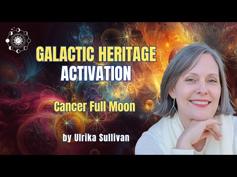Cancer Full Moon Galactic Astrology COLLECTIVE HEART HEALING January 2026