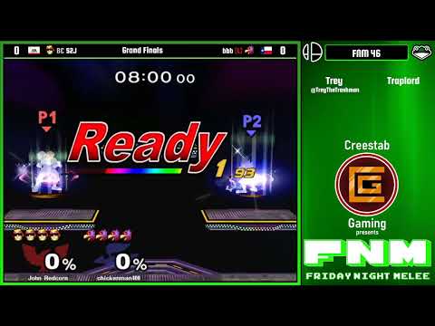 bc | S2J vs bobby big ballz [Grand Finals]- FNM 8/20/21