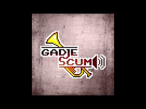 No Man's Land - Gadje Scum (+ Lyrics)