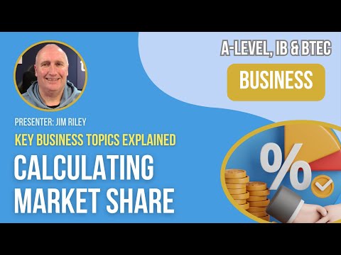 Market Share | A-Level, IB & BTEC Business