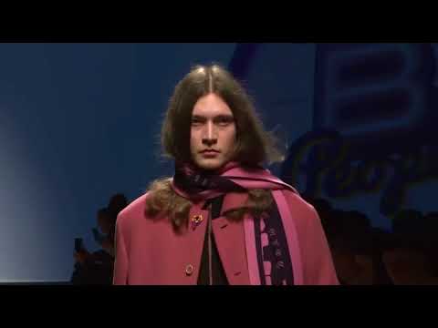 (PITTI UOMO 93) 18 F/W BEYOND CLOSET COLLECTION "BEAUTIFUL B PEOPLE"