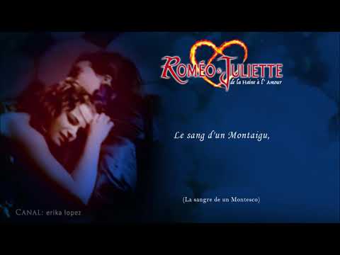 Duo De Desespoir (Dúo de la Desesperación) - Paroles + Sub. Español