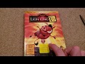 The Lion King 1 1 2 DVD 2004 Unboxing Also A Brandonthemovieguy Tribute From 2011 2018