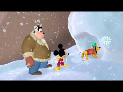 Clubul lui Mickey Mouse - Pluto, câinele salvator. Doar la Disney Junior!