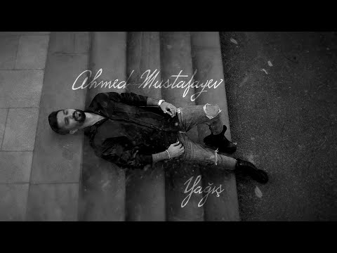 Ahmed Mustafayev — Yağış (Rəsmi Audio)
