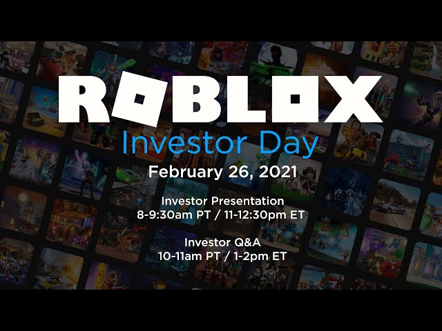 Roblox Devs Plan To Add Safe Voice Chat Pcgamesn - when will roblox shut down in 2021