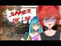 【Summer of '58】夏日惊悚😱和熊一起被吓！【鬣崎米娜米】#挂台歡迎  #horrorgame