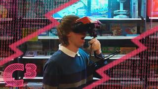 Eye Might Be Going Crazy