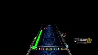 Oceans Ate Alaska - Ukiyo Guitar FC