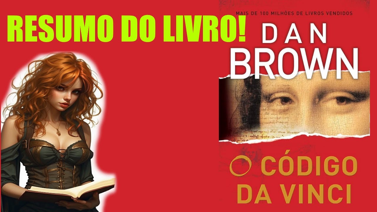 Resumo do Livro: O Código da Vinci - Dan Brown