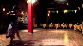 Video thumbnail for 11 / 03 / 2011 : I-Fan,Wu & Martin Vicente " Nueve Puntos " Di Sarli