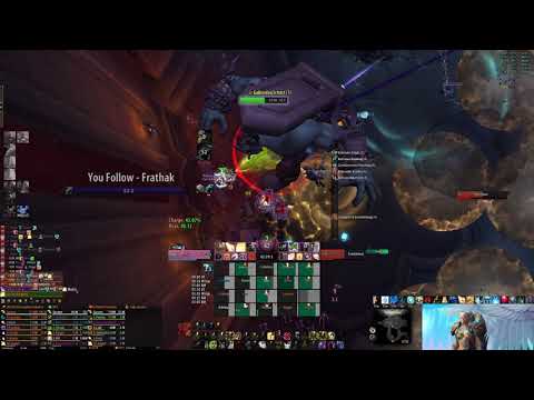 Schlickfaust - Schloss Nathria / Sludgefist - Castle Nathria [Mythic] (Holy Pala POV)