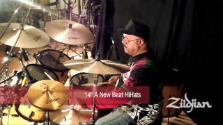 Video thumbnail for Zildjian Cymbal Pack A Zildjian A390 by Avedis Zildjian Company
