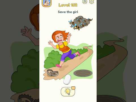 dop2 ( delete one part) walk through solution level 162 #dop2 #shorts #viral #gaming