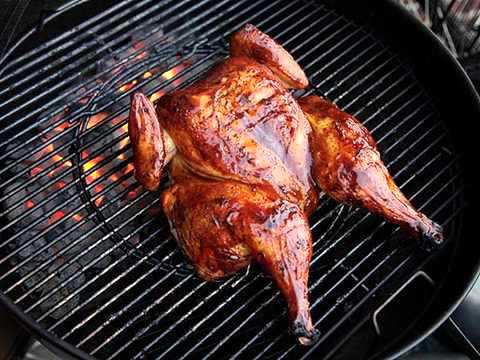 BBQ & Grilled Chicken Recipes - Part 6