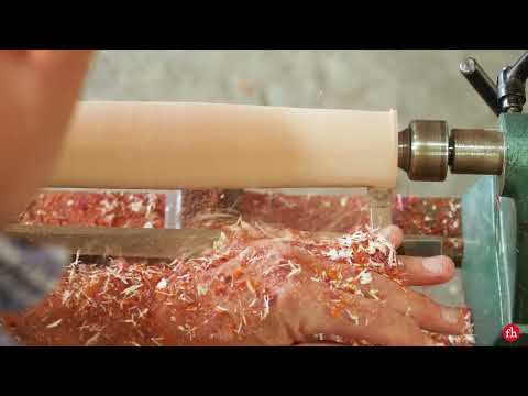 Beginning Woodturning 101