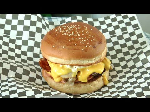 Olores y Sabores - Rustic las hamburguesas a otro nivel