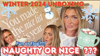 Fab Fit Fun Winter Box 2024 Unboxing | Fab Fit Fun or Fab Fit Flop? | Hotmessmommaof4