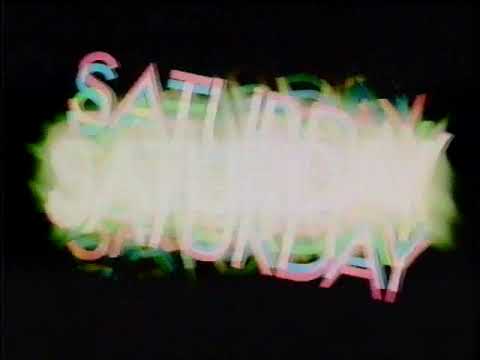 BBC saturday night trailer   17th November 1979