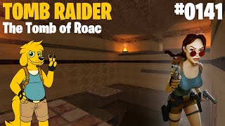 TRLE: [0141] The Tomb of Roac - 💎 All Secrets and Pickups 💎