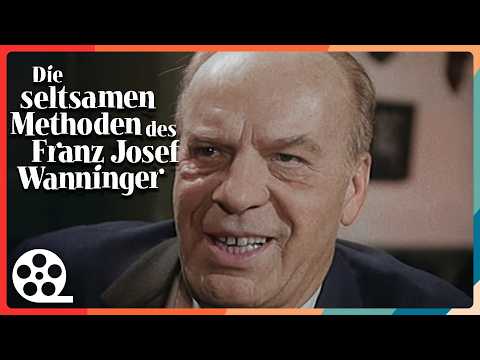 XXL: Die seltsamen Methoden des Franz Josef Wanninger  - Folge 21-30
