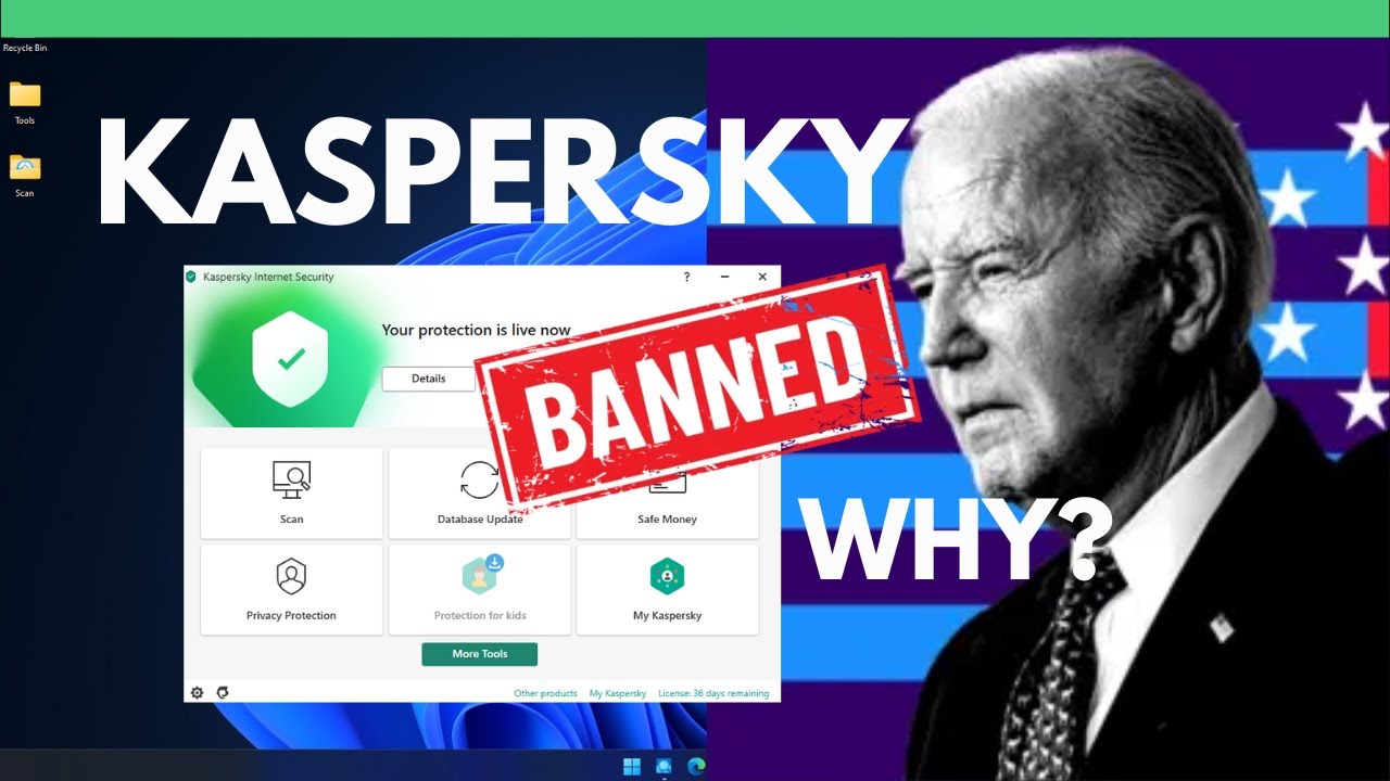Is Kaspersky Spyware? The US Ban Examined