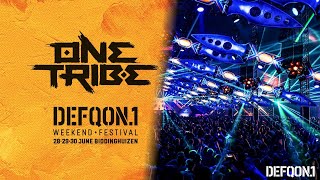 Download lagu Defqon 1 One Tribe 2019 The Gathering at Blue Warm... mp3