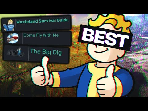 The Fallout Series Has Some Of The BEST Quests...