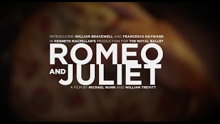 Romeo and Juliet | William Bracewell, Francesca Hayward | The Royal Ballet | Trailer 2019