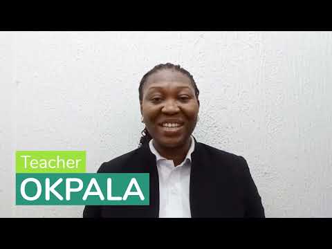 Okpalaのプロフィール動画