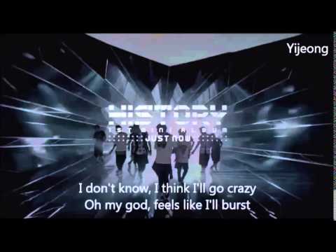 History - Why not Eng subs + names