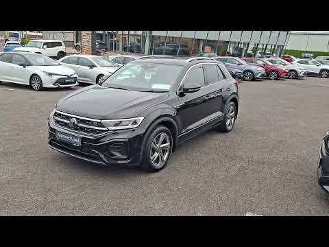 Volkswagen T-Roc 232 R-LINE 2.0 TDI MANUAL 6SPEED - Image 2