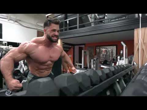 NEVER LET ANYONE OUTWORK YOU    BODYBUILDING LIFESTYLE MOTIVATION 🔥