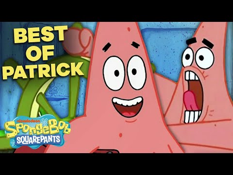 The BEST of Patrick Star, Vol. 2 ⭐️ SpongeBob SquarePants