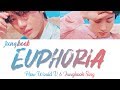 Download Lagu 「How Would」 BTS  V and Jungkook 'Euphoria' Color Coded Lyrics 「Fanmade, Not Taehyung's Voice」 Mp3 Free