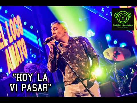 LOCO AMATO - HOY LA VI PASAR #envivo #atenas #2022 #amato